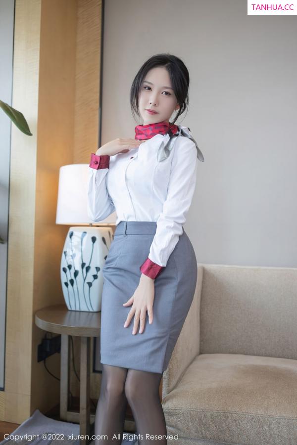 陈若依 抖娘利世 [XiuRen]高清写真图 2022.05.18 No.5027 利世第21张图片